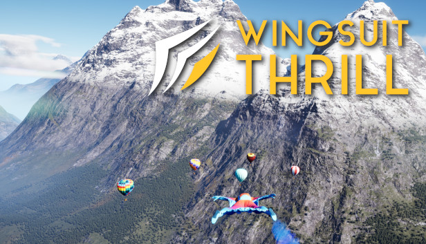 Wingsuit Thrill Steam capsule image