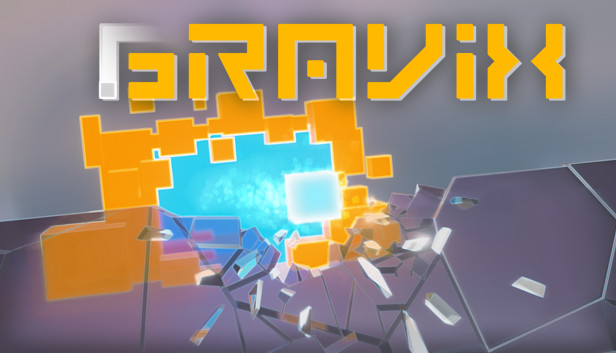 Gravix Steam capsule image