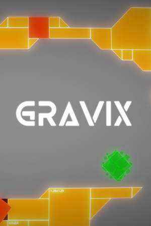 Gravix cover art