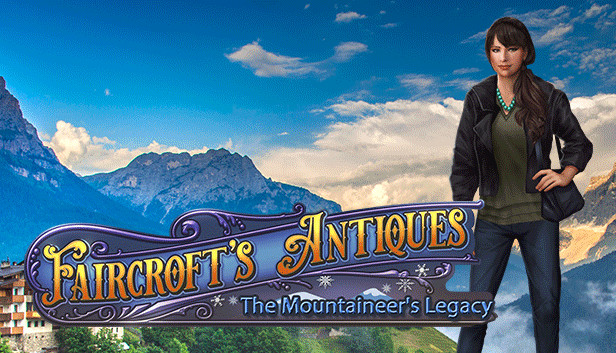 Faircroft's Antiques: The Mountaineer's Legacy Steam capsule image