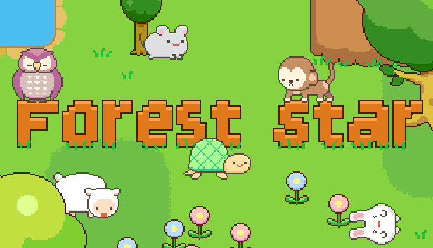 Forest Star Steam capsule image