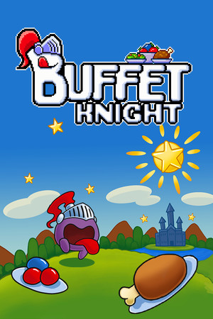 Buffet Knight cover art