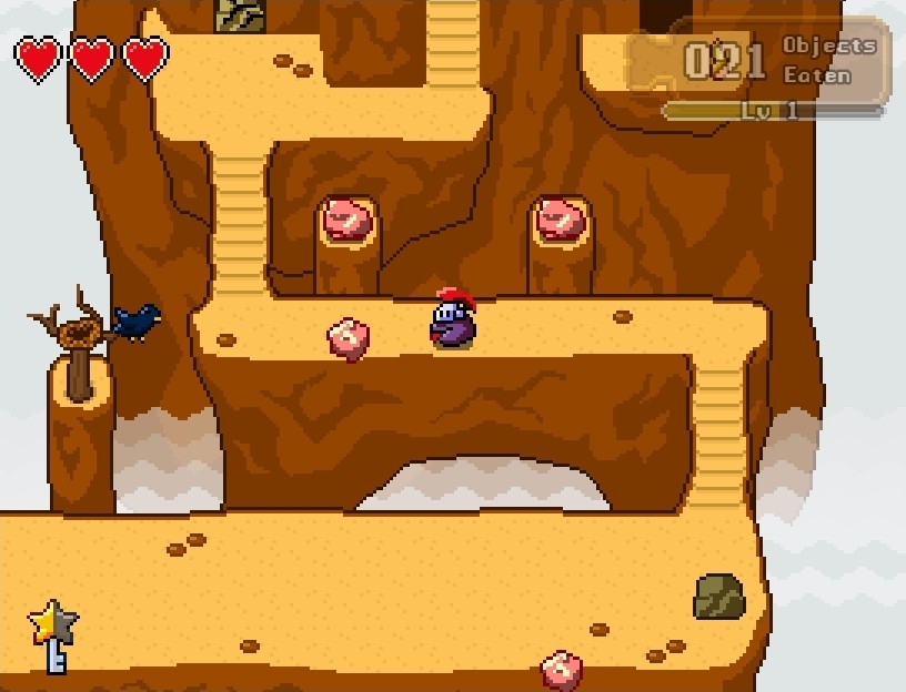 Indie Game Lover Buffet Knight