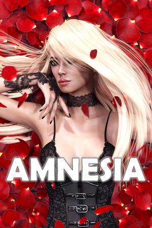 AMNESIA cover