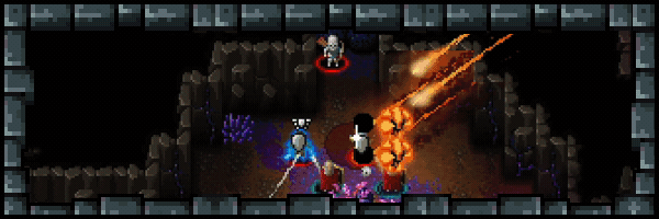 PRESENTATION - Escape the Mad Empire 1 ETME GIF 03 Chaos | RPG Jeuxvidéo