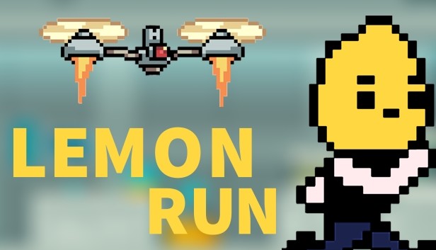 Lemon Run Steam capsule image