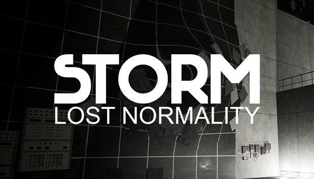 STORM: lost normality Steam capsule image
