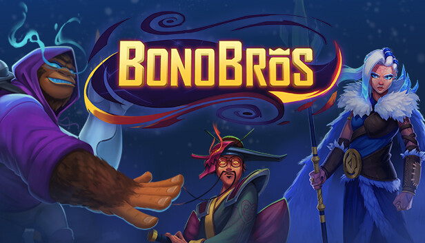 Bonobros Steam capsule image