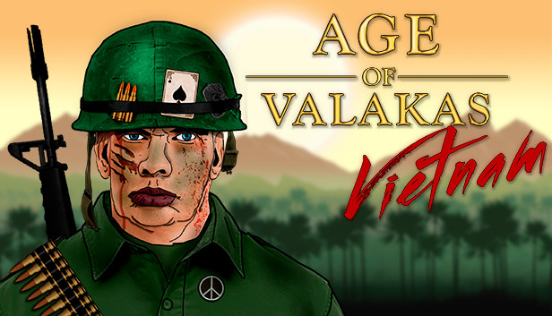 Age of Valakas: Vietnam Steam capsule image