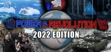 Baixar Power & Revolution 2022 Edition Torrent