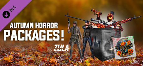 Zula - Autumn Horror Packages header image