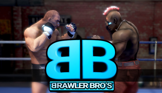 Brawler Bro's Steam capsule image