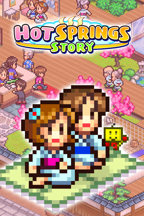 Hot Springs Story US XBOX One