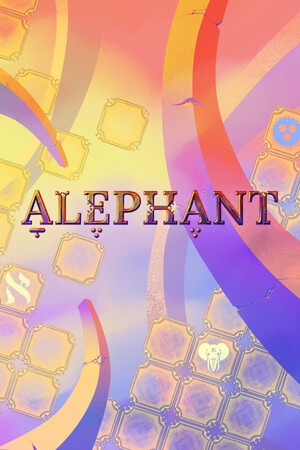 Alephant cover art