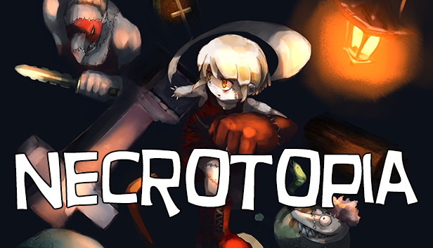 NECROTOPIA Steam capsule image