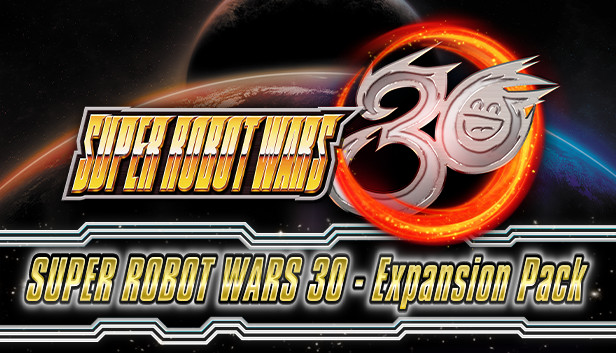 SUPER ROBOT WARS 30 - Expansion Pack Steam capsule image