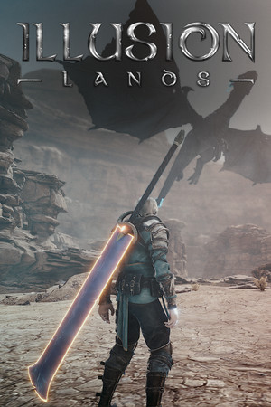 Illusion Lands cover art