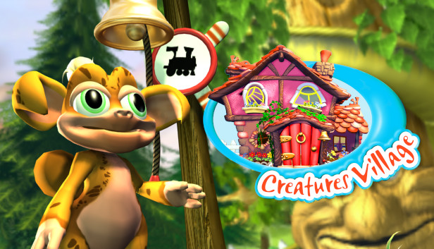 Creatures Village Steam capsule image