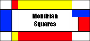 Mondrian Squares