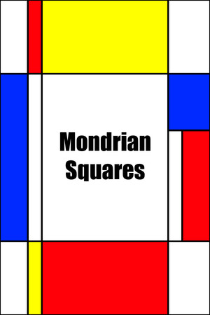 Mondrian Squares cover art