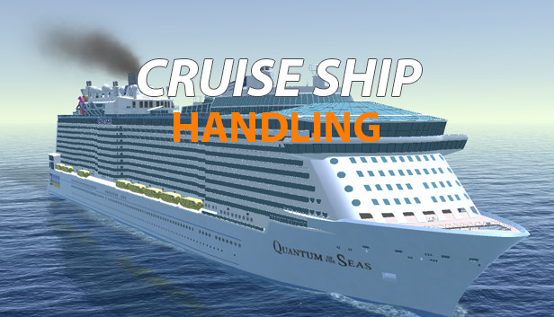 Cruise Ship Handling Steam capsule image