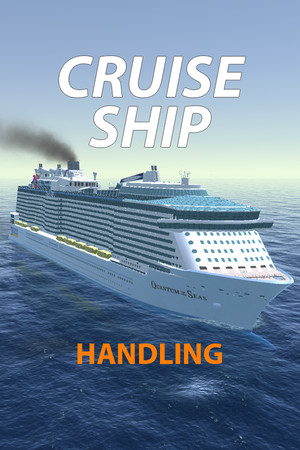 Cruise Ship Handling cover art