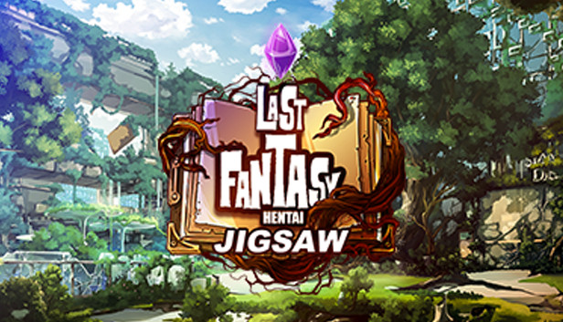 Last Fantasy Hentai jigsaw Steam capsule image