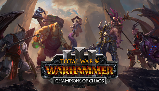 Total War: WARHAMMER III - Champions of Chaos on Steam