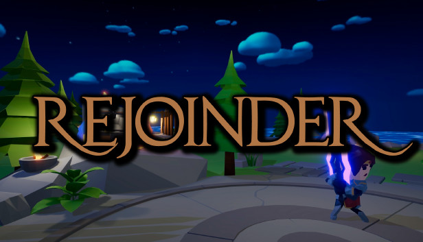 Rejoinder Steam capsule image