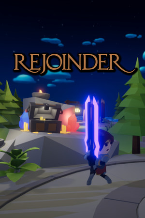 Rejoinder cover art