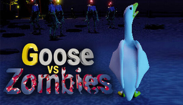 Goose vs Zombies Steam capsule image