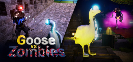 Goose vs Zombies