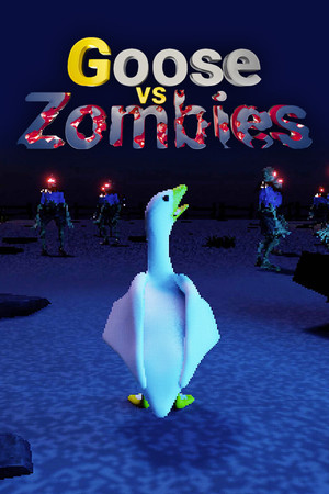 Goose vs Zombies cover art