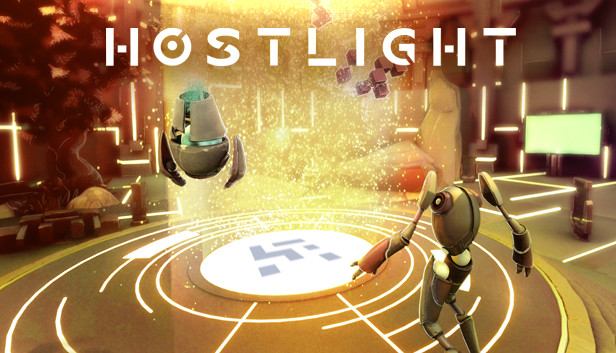 HOSTLIGHT Steam capsule image