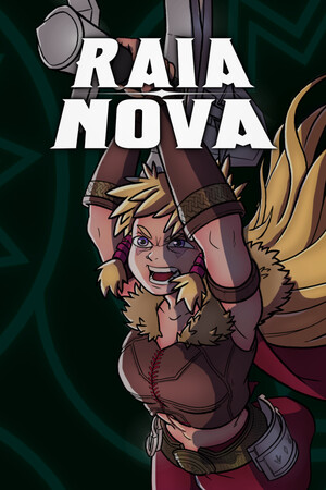 Raia Nova cover art