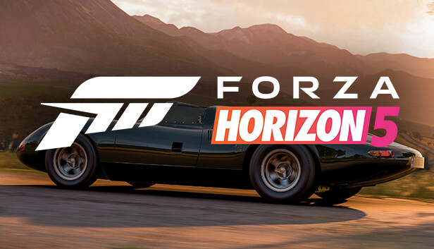 Forza Horizon 5 1966 Jaguar XJ13 Steam capsule image