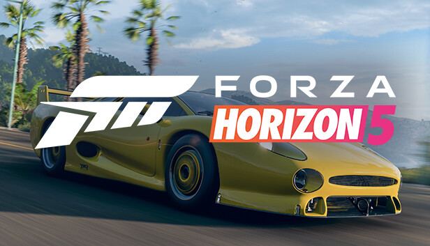 Forza Horizon 5 1993 Jaguar XJ220S Steam capsule image