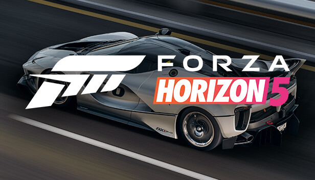 Forza Horizon 5 2018 Ferrari FXX-K Evo Steam capsule image