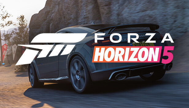 Forza Horizon 5 2018 Audi TT RS Steam capsule image
