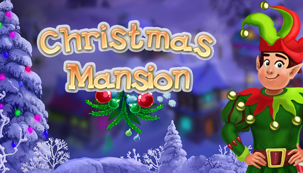 Christmas Mansion Steam capsule image
