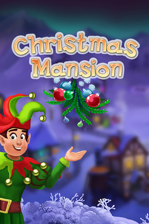 Christmas Mansion