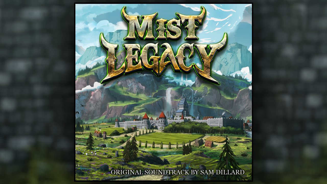 Mist Legacy Soundtrack Screenshots · SteamDB