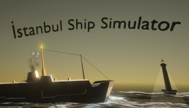 Istanbul Ship Simulator Steam capsule image