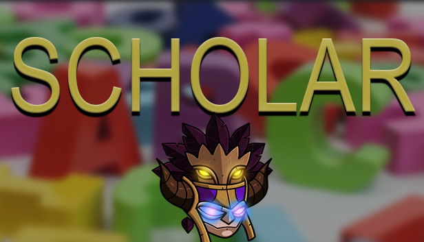 Scholar Steam capsule image