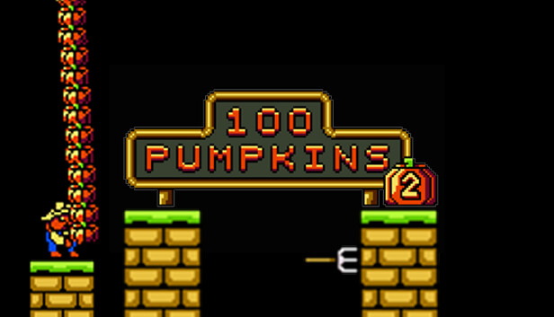 100 Pumpkins 2 Steam capsule image