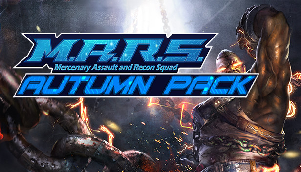 M.A.R.S. - Autumn Assault Pack Steam capsule image