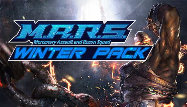 M.A.R.S. - Winter Hunter Pack Steam capsule image