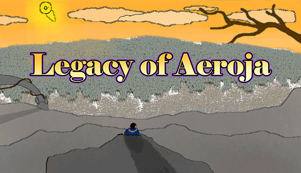 Legacy of Aeroja Steam capsule image