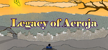 Legacy of Aeroja Cover Image