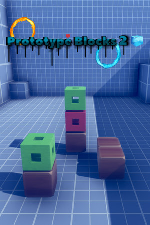 Prototype Blocks 2 cover art